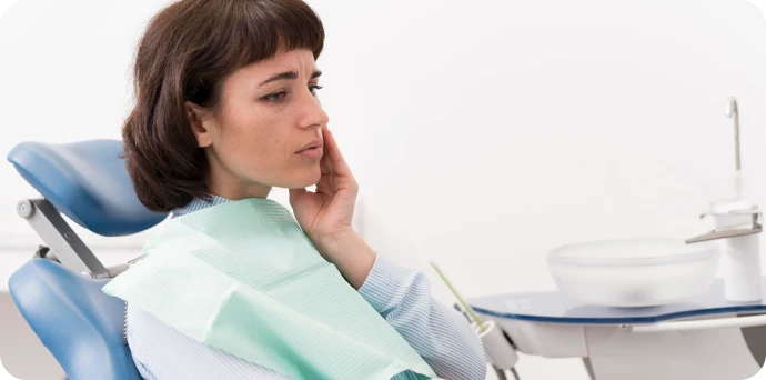 Cas d'urgence : prise en charge au cabinet dentaire La Bastide à L'Isle-sur-la-Sorgue