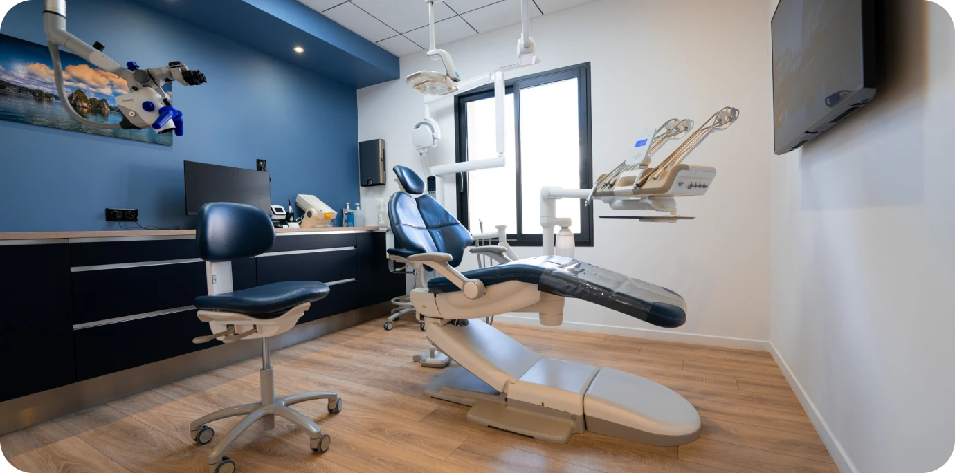 Votre première consultation : cabinet dentaire La Bastide à L'Isle-sur-la-Sorgue